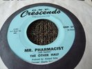 OTHER HALF mr pharmacist FUZZ GARAGE randy holden 45