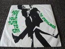 SPARKLINGS your turn to cry MOD FUZZ GARAGE DANCER 45