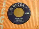 The Fairies - Anytime At All 1964 UK 45 MOD/R&B/HEAR IT