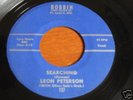 Leon Peterson on Bobbin   R&B / northern soul 45 HEAR
