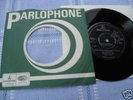 THE AQUARIAN AGE 10,000 WORDS 45 UK 1ST PRESS 1968 MINT