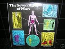 Harold McNair Seven Ages Of Man 1972 UK LP Rediffusion