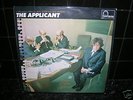 Mike Silver:The Applicant 1969 UK Fontana Very Rare LP