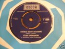 Felius Andromeda - Meditations 1967 UK 45 MINT-