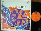 David Lp Sound Canada Rare Canadian Psych