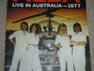 ABBA - Live In Australia - 1977 Tour Program