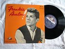Frankie Avalon RARE original Japan 10