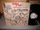 Jay Jay Johnson-Trombone By.. LP Prestige (Andy Warhol)