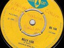 BOSS REGGAE BLUE CAT - BELLY LICK - DENNIS WALKS