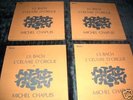 BACH L'oeuvre d'orgue M.CHAPUIS organo  4 box,20 dischi