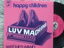 LUV MACHINE - MONSTER PSYCH PROG DANCER FRENCH 7 MINT