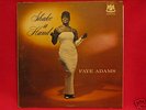 Faye Adams Shake A Hand Lp
