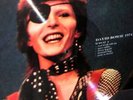 David Bowie Subway 1974 Diamond Dogs Picture Disc LP 1p