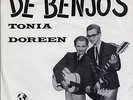 DE BENJO's -SUPERITEM nog nooit op eBAY in deze staat