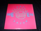 WEEN DOUBLE ALBUM GOD WEEN SATAN SUPER RARE VINYL