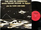 SALAH RAGAB meets SUN RA Arkestra IN EGYPT NM Listen