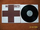 Die Ärzte LP Uns Geht's Prima ... Braunes Kreuz RARITÄT