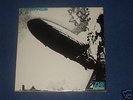 LED ZEPPELIN 1 LEGENDARY TURQUOISE LETTERING