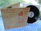 ASH RA TEMPEL SCHWINGUNGEN 1972 MINT KRAUTROCK PROMO