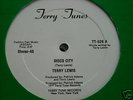 TERRY LEWIS DISCO CITY PATRICK ADAMS NM 1977 DISCO 12
