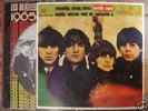 Rare FRENCH 1965 BEATLES LP OSX 228 w/ STICKER and TAG