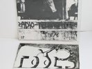 THE TOOLS, #3 EP, RARE 500 LTD, KBD, PUNK, FLIPPER