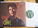 CLIFF RICHARD/LISTEN TO CLIFF/LP MONO 33SX 1320 N.MINT