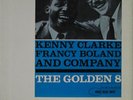 Kenny Clarke-Fancy Boland-Golden 8-Blue Note 4092-NM