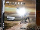 CREED Human Clay 2 lp set still sealed
