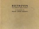 2Set 15LP Mozart/Beethoven Pascal String Dumont EX+/NM