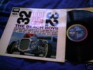 BEACH BOYS-LITTLE DEUCE COUPE STEREO CAPITOL LP EX+ CON