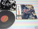 PINK FLOYD obscured by clouds Japan LP+OBI