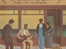 Blind Willie Johnson Praise God I'm Satisfied Yazoo LP