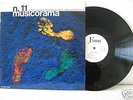 LP-MUSICORAMA N° 11, BY BRUNO LAUZI AND CARLO PES-MINT