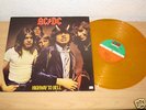 AC/DC - HIGHWAY TO HELL LP (ORANGE VINYL)ATLANTIC 50628
