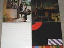 4 Pink Floyd LPs Original Vinyl Animals The Wall MORE