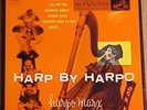 Harpo Marx - Harp By Harpo / Mint- RCA Three 45 Box Set