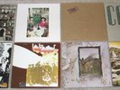 8 Led Zeppelin LPs Original Vinyl S/T II Zoso Coda MORE