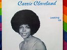 CARRIE CLEVELAND LP Looking Up Rare Private Soul
