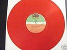 AC DC Powerage  CANADA RED VINYL LP NM EX RARE 1978
