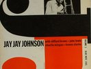 Jay Jay Johnson-Volume 1-Blue Note 1505-LEXINGTON MONO