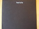 Faust So Far 100% Complete Inserts Polydor RARE