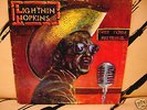 LIGHTNIN' HOPKINS-FREE FORM PATTERNS-ORIG  LP