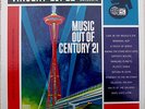 Attilio Mineo Music Out Century 21 Space Age Pop LP '62