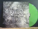 NINE INCH NAILS  Dead Souls  LP   GREEN VINYL 