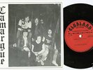 CAMARGUE,HOWL OF THE PACK. NWOBHM 7