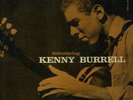 INTRODUCING KENNY BURRELL-BLUE NOTE 1523-LEX-DG-MONO