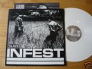 INFEST - Slave - US LP (white vinyl)
