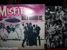 Misfits Walk Among US 1982 Italy Press Rare