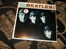 THE BEATLES  MEET THE BEATLES FACTORY SEALED MONO